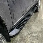 hilux Double Cabs Side Step